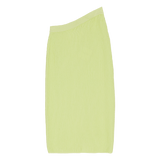 MERCER SKIRT - SHADOW LIME