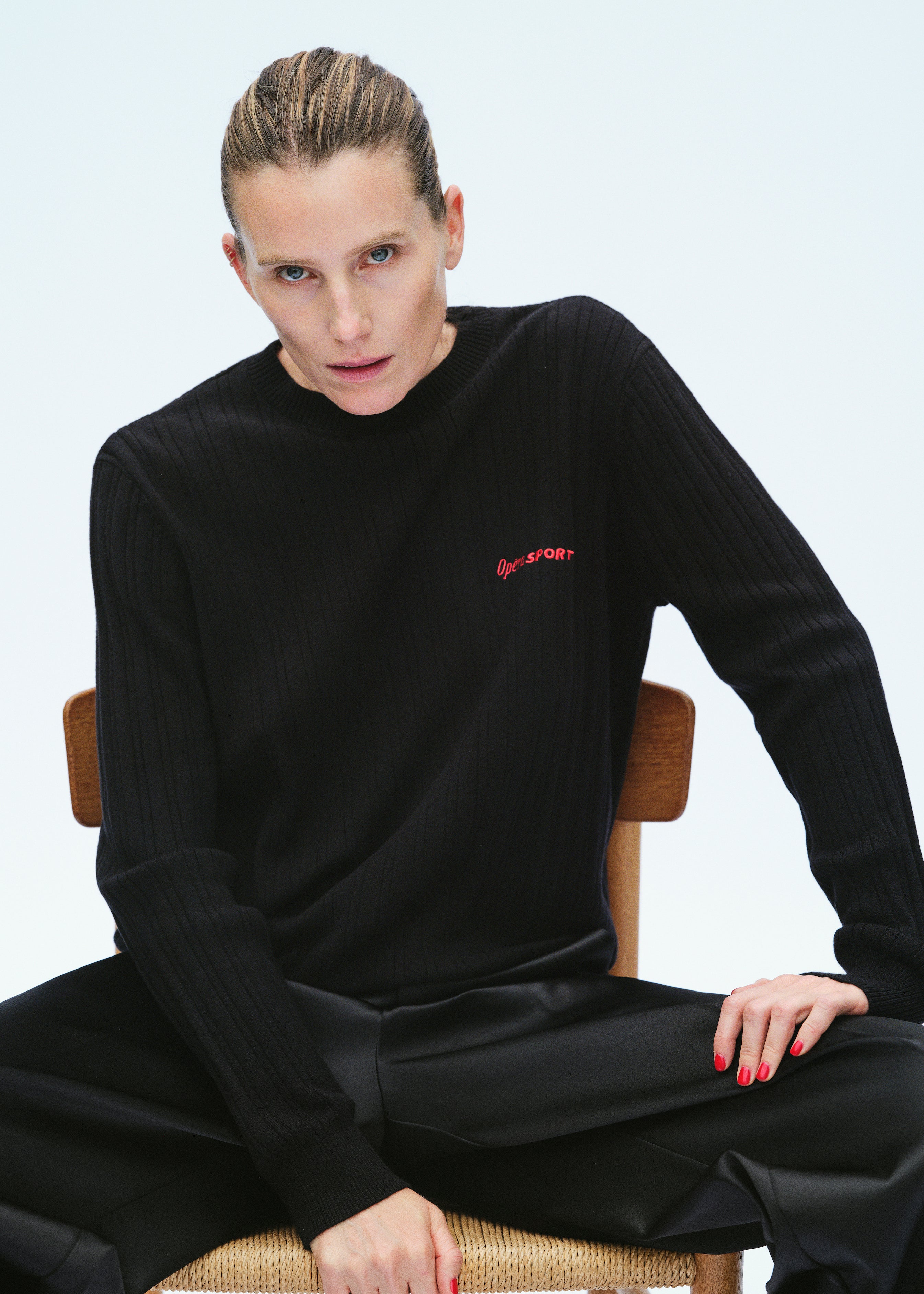 OpéraSPORT - Collaborations - Dree Hemingway