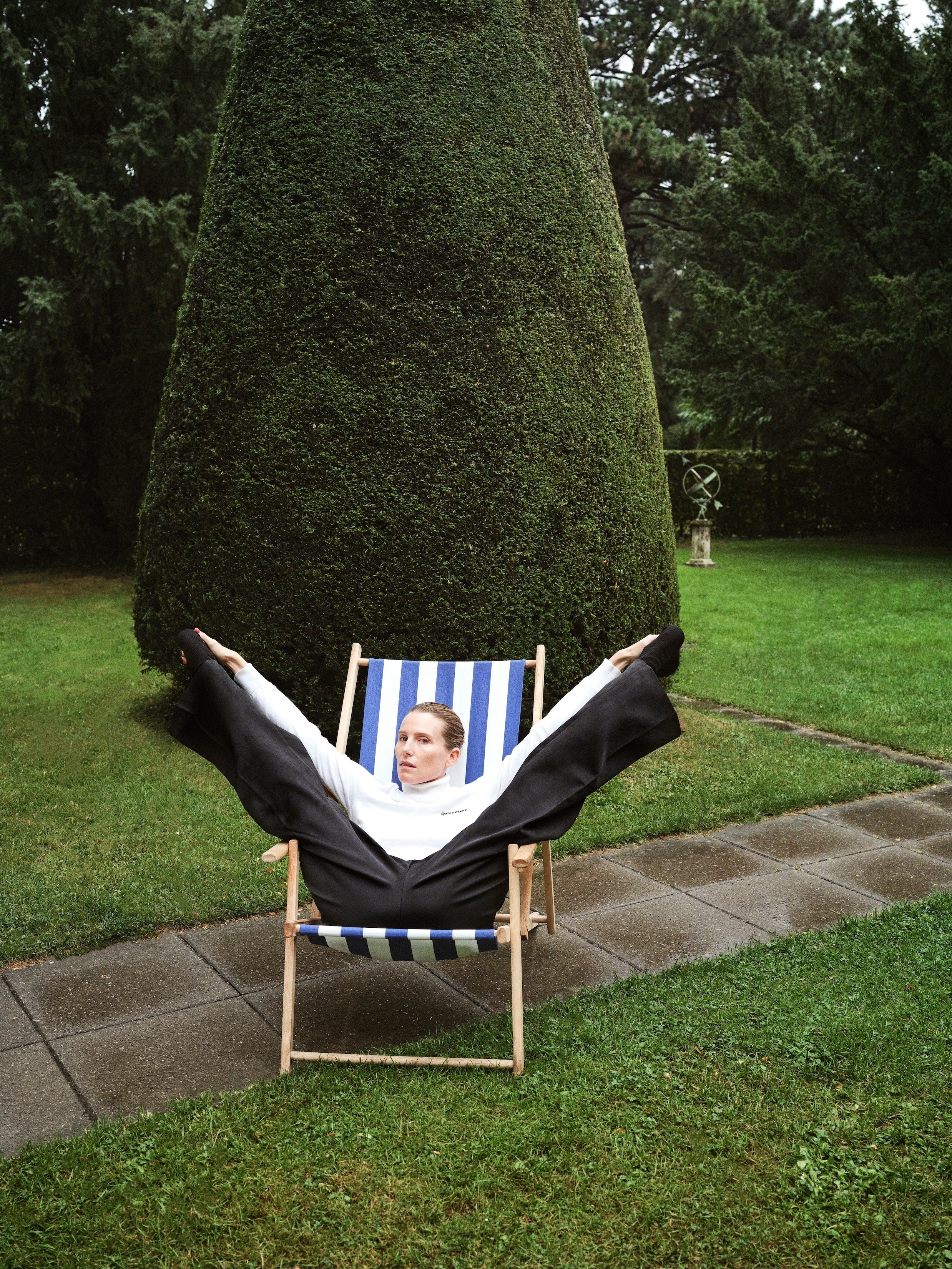 OpéraSPORT - Collaborations - Dree Hemingway