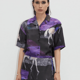 TONY UNISEX SHIRT - PRINT
