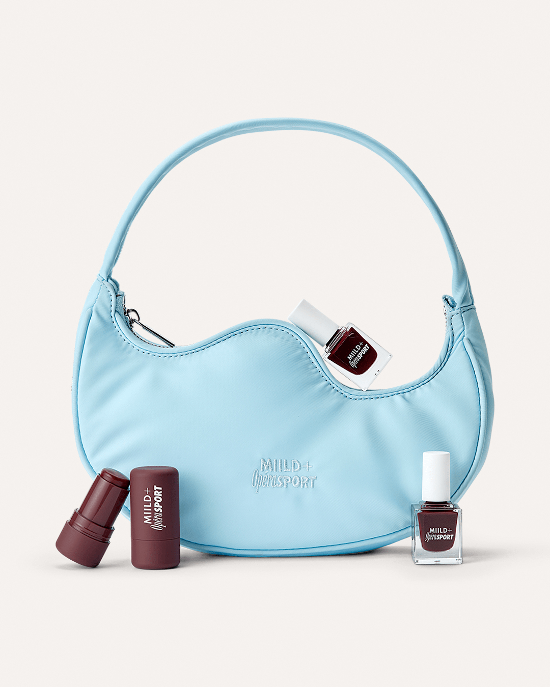 OpéraSPORT x Miild - Sky Bag, Sky Blue
