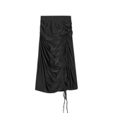 AGATHE SKIRT - BLACK