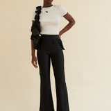ALICE PANTS - BLACK