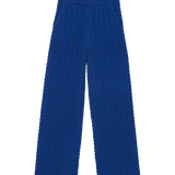 ALYSSA PANTS - BLUE