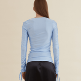 ANAIS TOP - BLUE