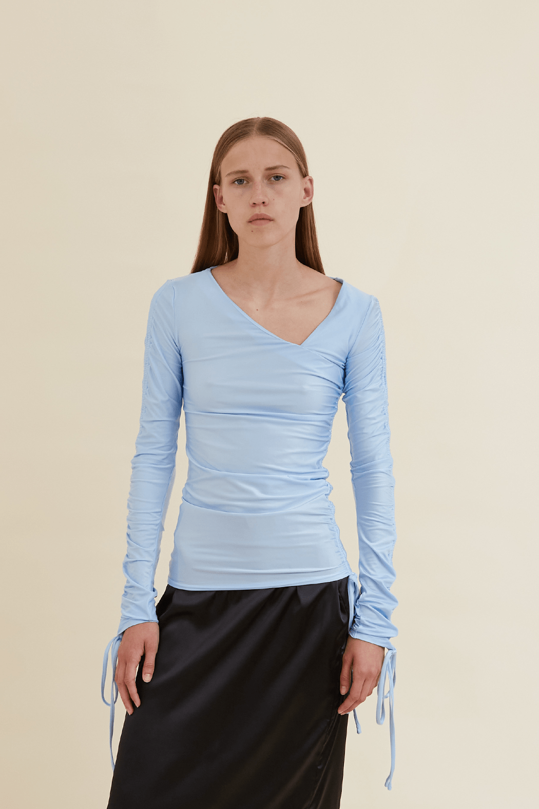 ANAIS TOP - BLUE