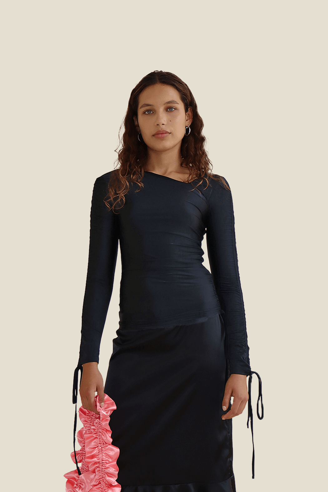 ANAIS TOP - BLACK