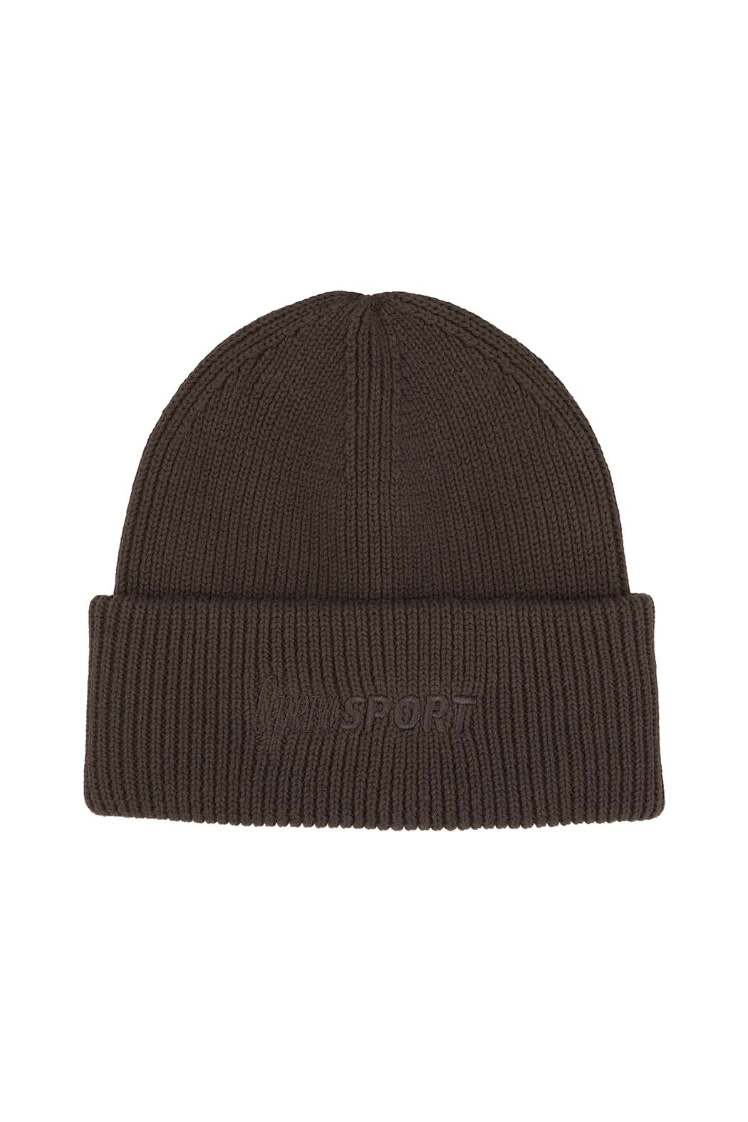 OpéraSPORT - André Unisex Beanie, Brown