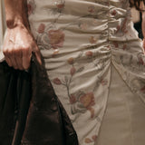 ELISABETTA LONG DRESS - PRINT