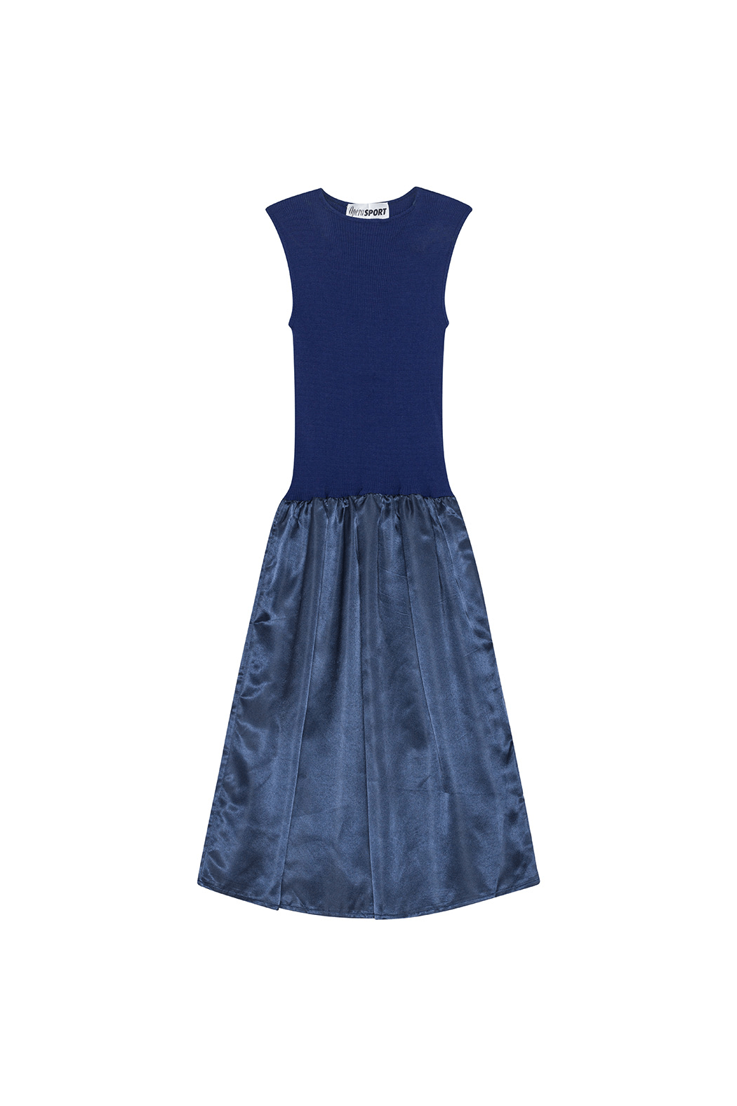 OpéraSPORT - Beatrice Dress - Royal Blue