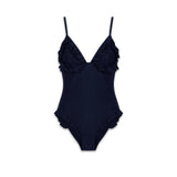 BEATRICE SWIMSUIT - NAVY