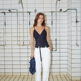 BEATRICE SWIMSUIT - NAVY