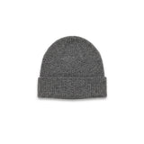 BELLE KNIT BEANIE - GREY