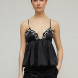 BIANCA TOP - BLACK