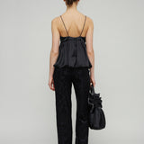 BIANCA TOP - BLACK
