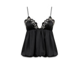 BIANCA TOP - BLACK