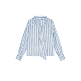 BRIELLE SHIRT - STRIPES