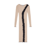 OpéraSPORT - Christiane Seamless Dress, Oat