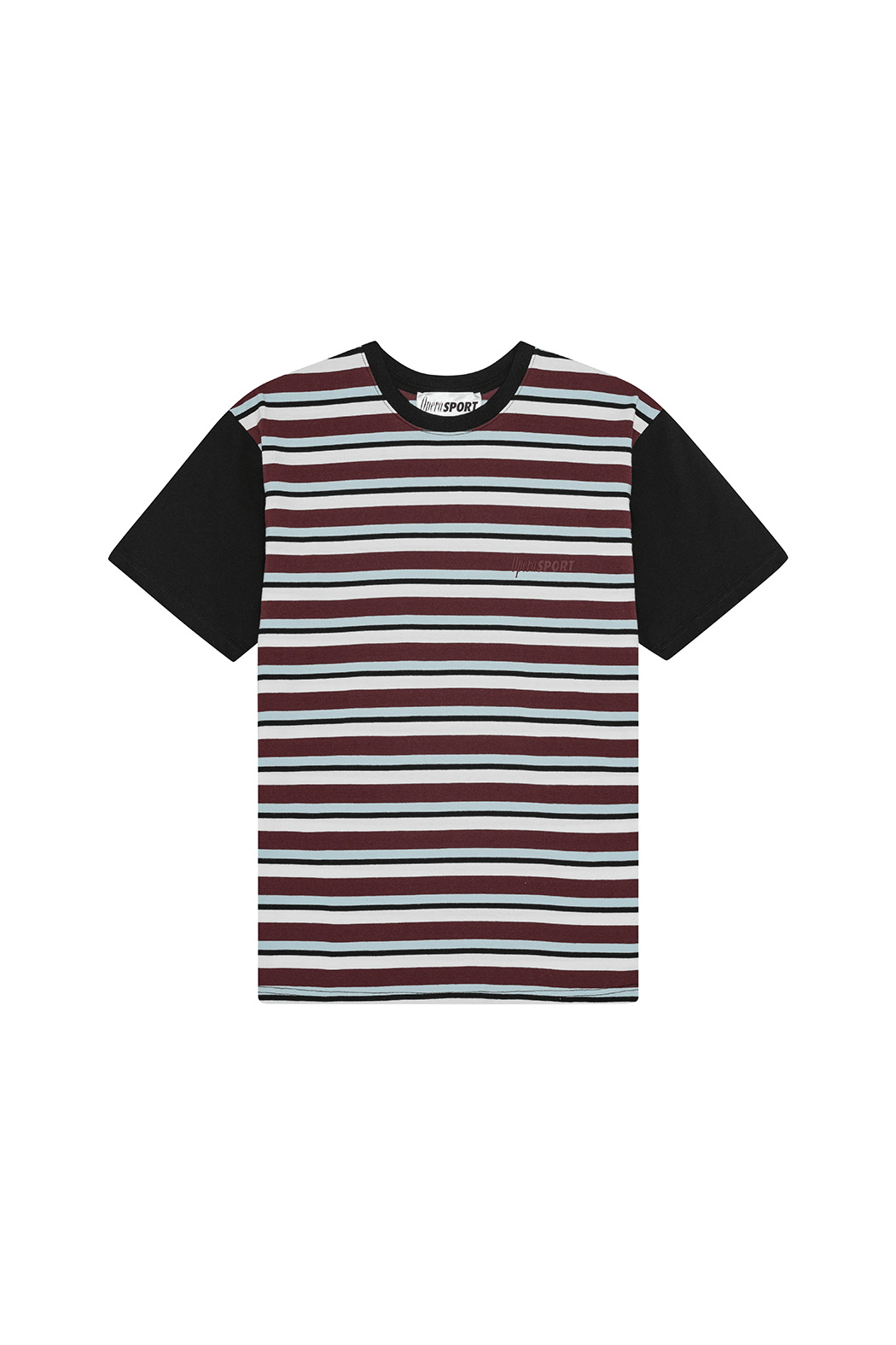 OpéraSPORT -  Claude T-shirt, Striped