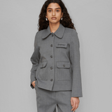NÈLIA BLAZER - GREY