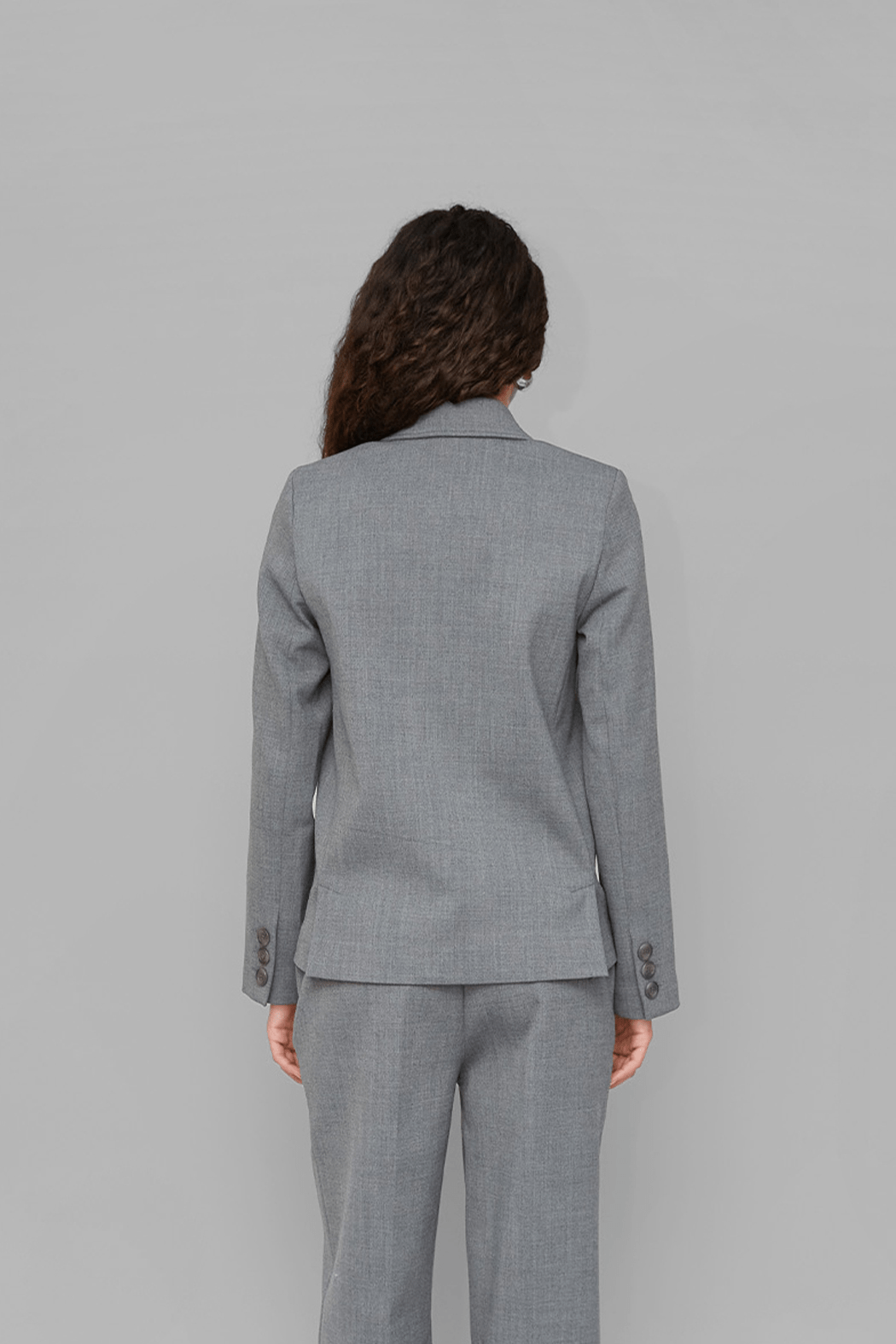 NÈLIA BLAZER - GREY