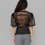 OpéraSPORT, GABRIELLA TOP, Black