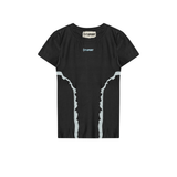 COLETTE TOP - BLACK