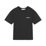 CLAUDE UNISEX T-SHIRT - BLACK