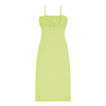 OpéraSPORT - Daisy dress, Lime Green