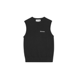 DANIEL UNISEX VEST - BLACK
