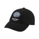 OpéraSPORT - David Unisex Cap, Black