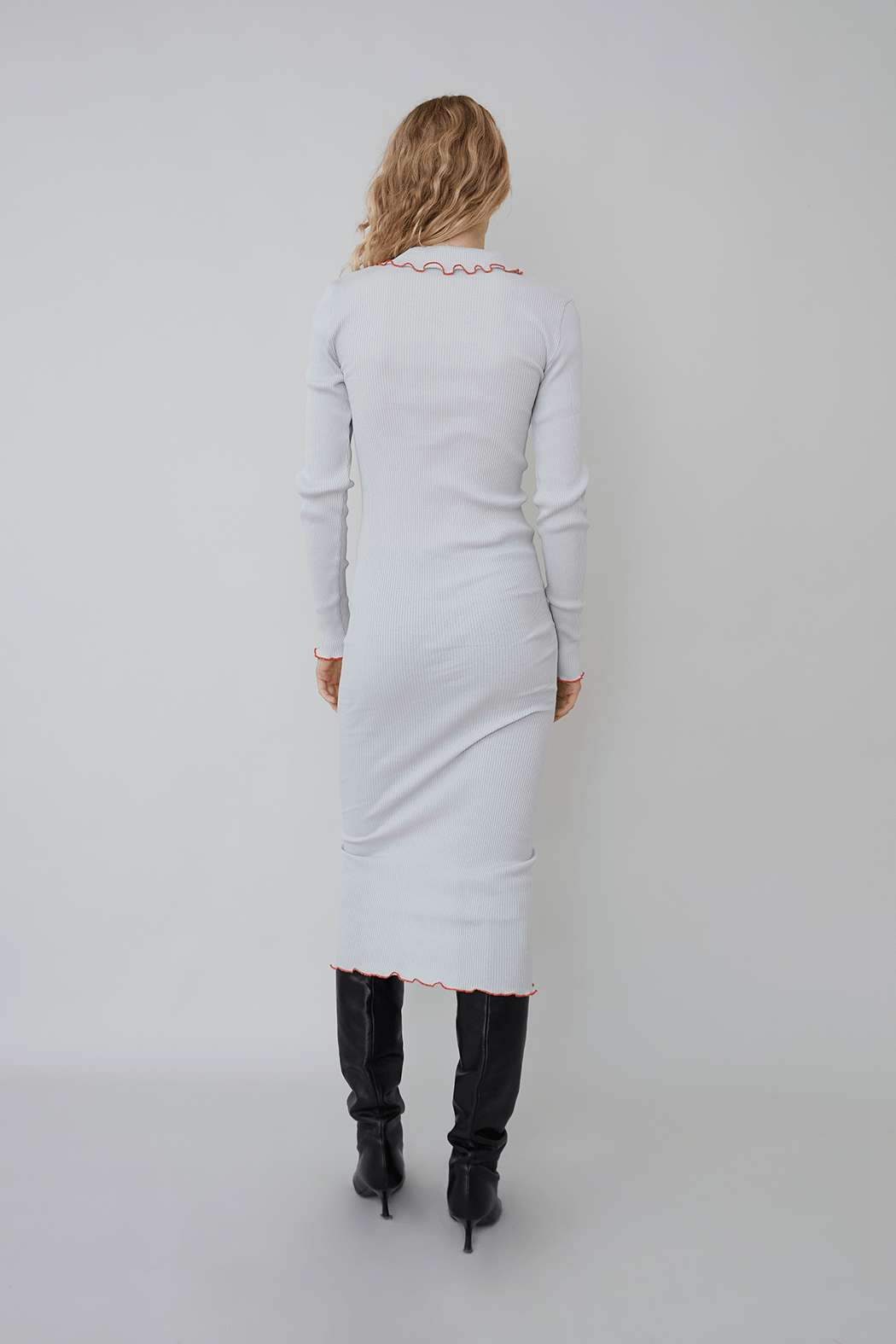 OpéraSPORT - Eleanor Dress, Smoke Gray