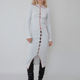 OpéraSPORT - Eleanor Dress, Smoke Gray