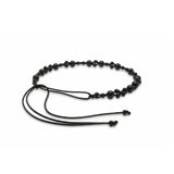 ELENA BELT - BLACK
