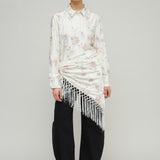 ELISABETTA LARGE SCARF - PRINT