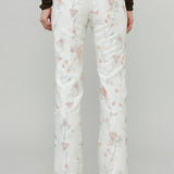 ELISABETTA PANTS - PRINT
