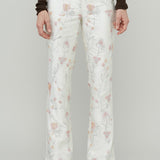 ELISABETTA PANTS - PRINT