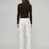 ELISABETTA PANTS - PRINT