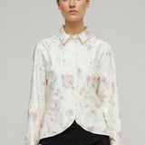 ELISABETTA SHIRT - PRINT