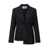ELISA BLAZER - BLACK