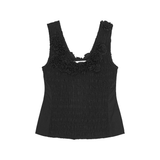 OpéraSPORT - Elsa Top, Black 