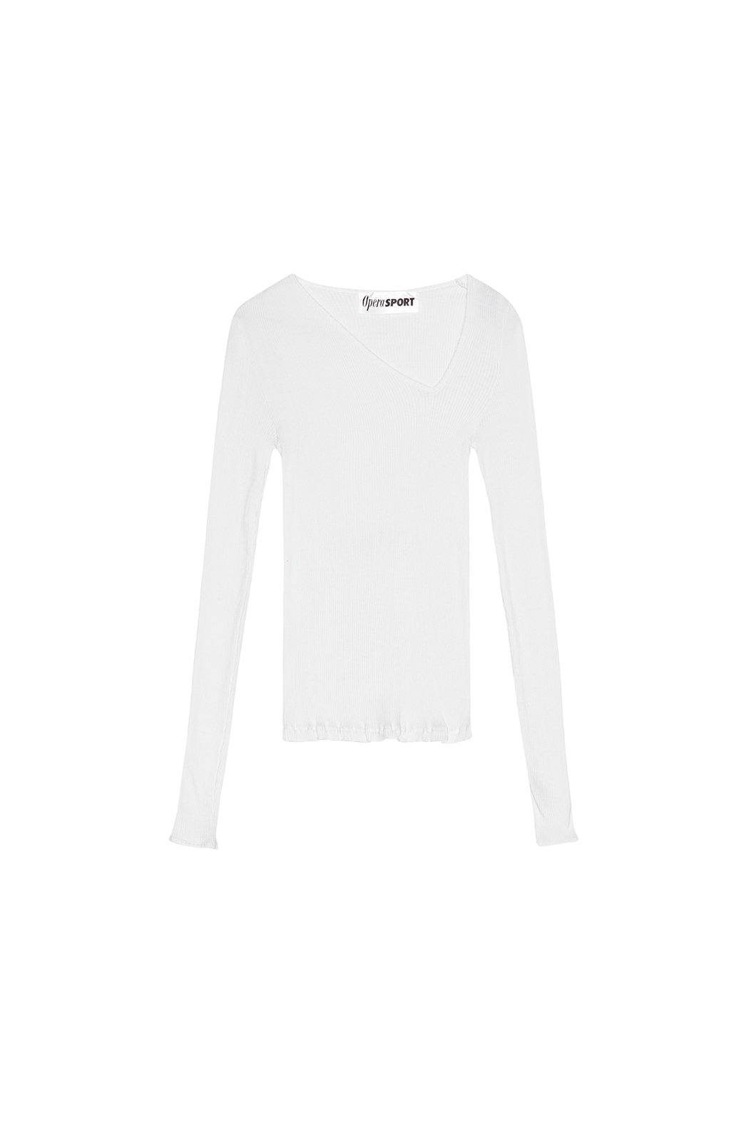 OpéraSPORT - Eve Top, White