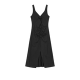 FAYE DRESS - BLACK