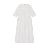 FIGUERA DRESS - WHITE