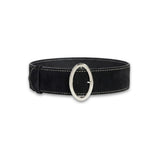 FIORELLA LARGE BELT - BLACK