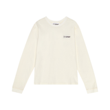 FRANCIS LS-T-SHIRT - PRISTINE