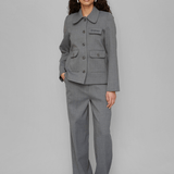 NÈLIA BLAZER - GREY