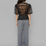 OpéraSPORT, GABRIELLA TOP, Black