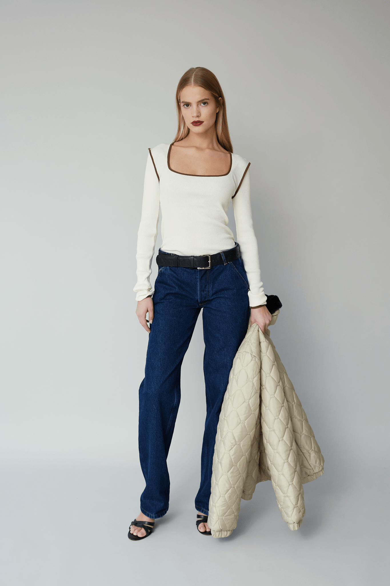 OpéraSPORT - Rose Top, Pristine, Brown