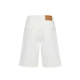 FIORE SHORTS - WHITE